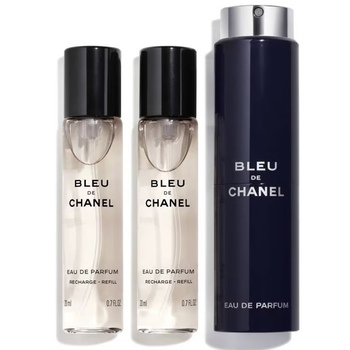 Bleu de Chanel EDP ( 3 x 20 ml ) 